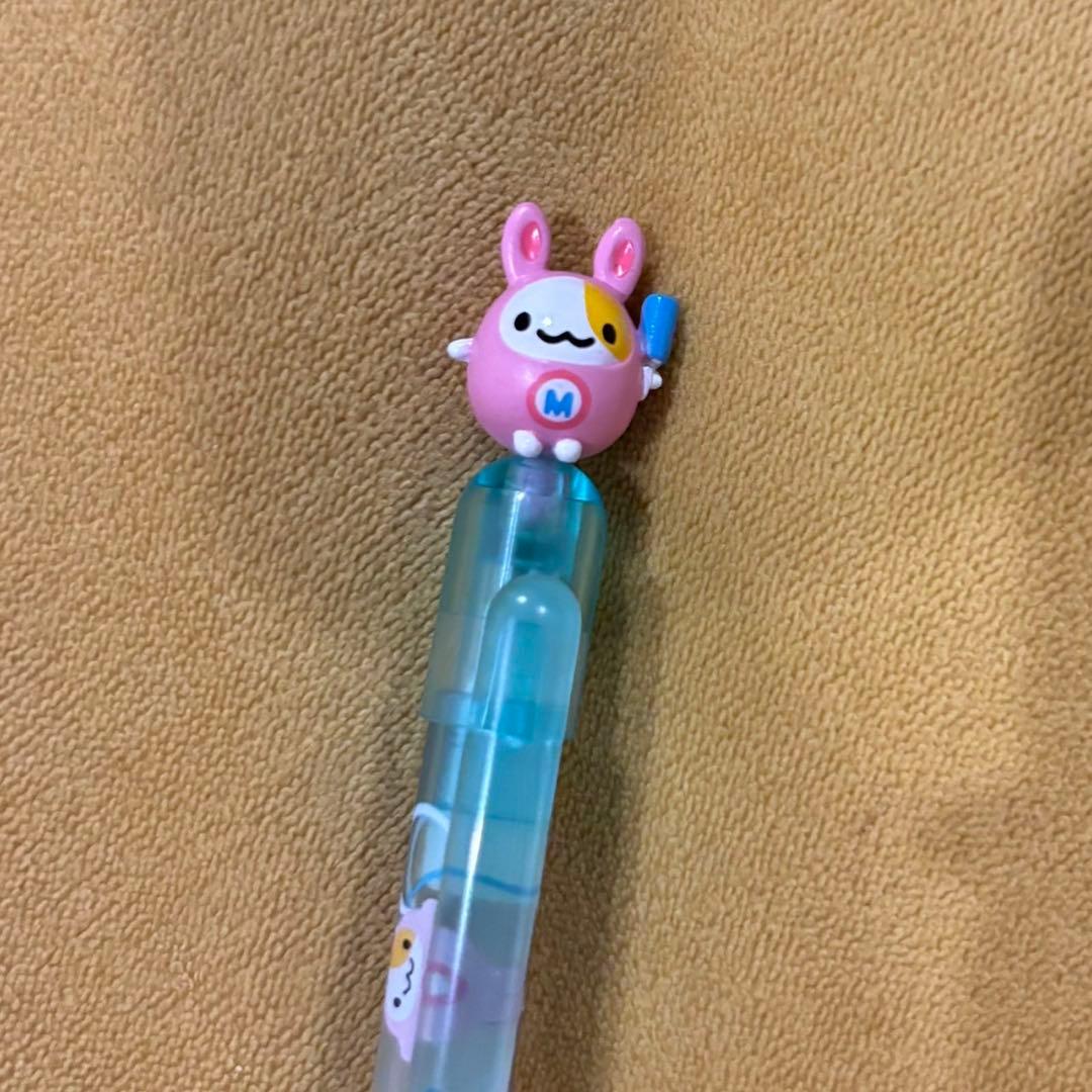 平成レトロ　シャーペン　ハムちゃんコレクション　シャープペンシル