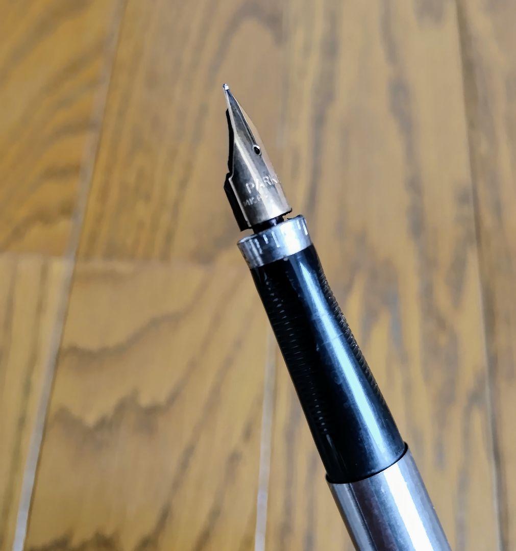 PARKER 75 MADE IN U.S.A 14K　万年筆