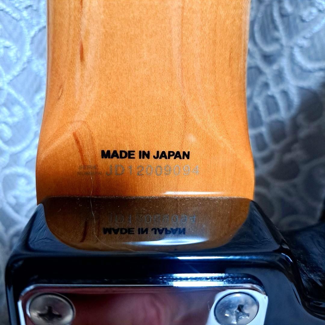 極美品　Fender Japan JB62 Jazz Bass 付属品多数