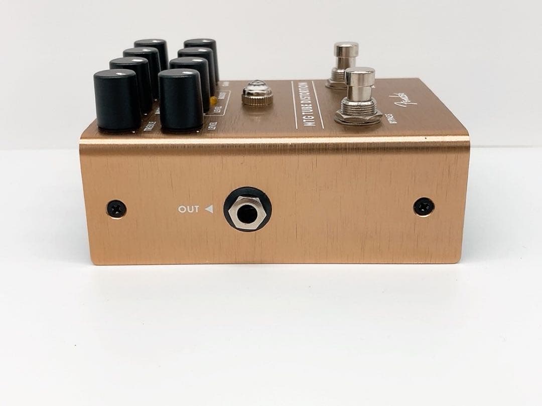 ギター Fender MTG: LA Tube Distotion