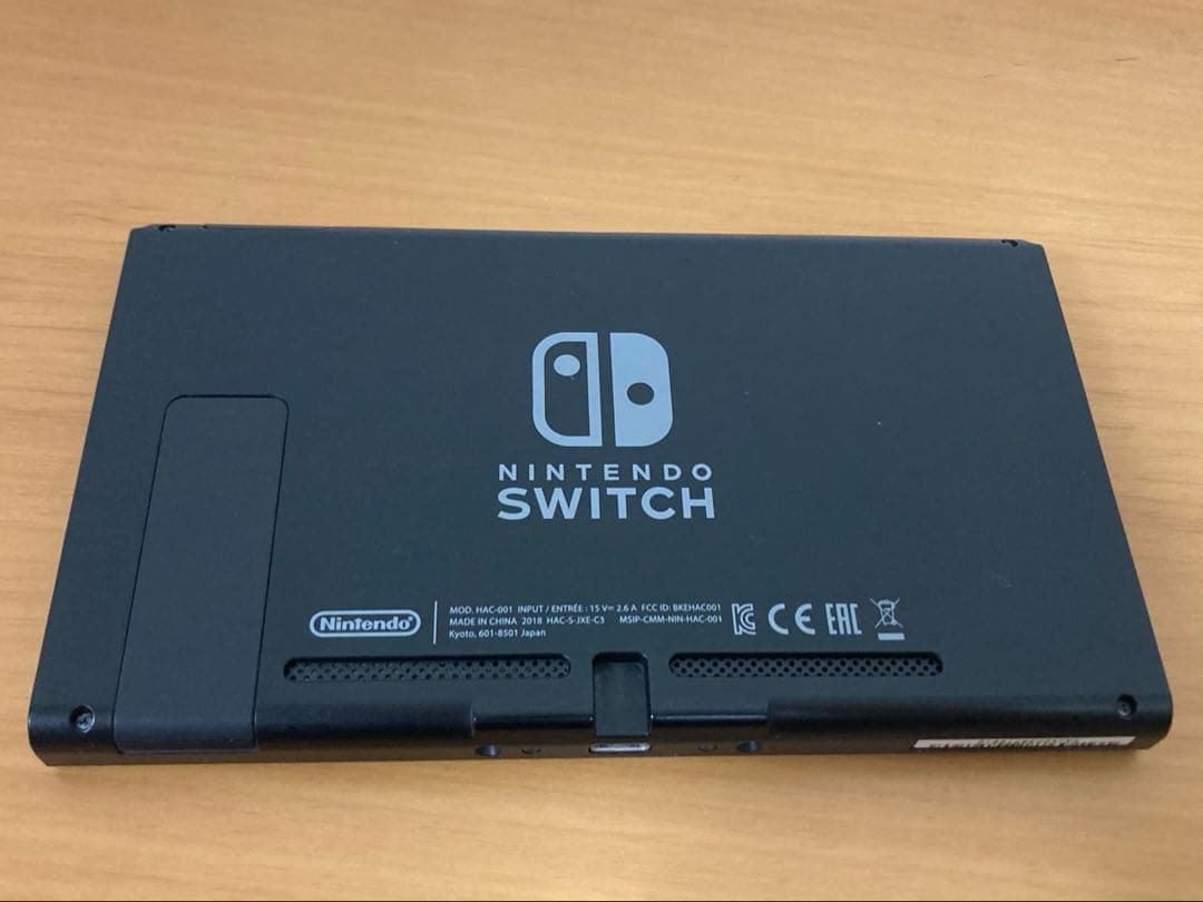 【panda】 Nintendo Switch本体