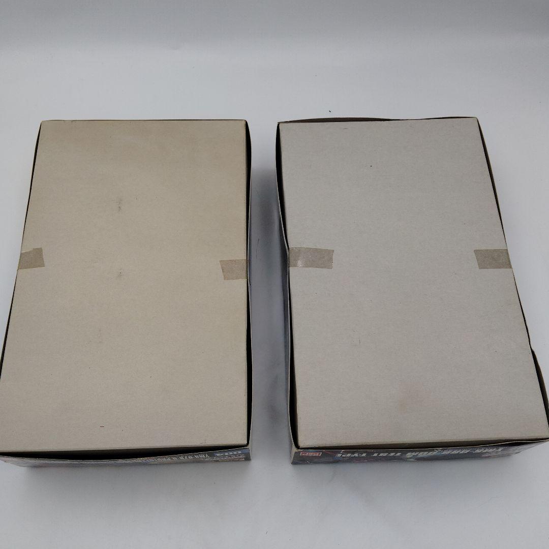 ２点まとめ：未開封 YMS-088ドム & YMS-07B-0プロトタイプグフ