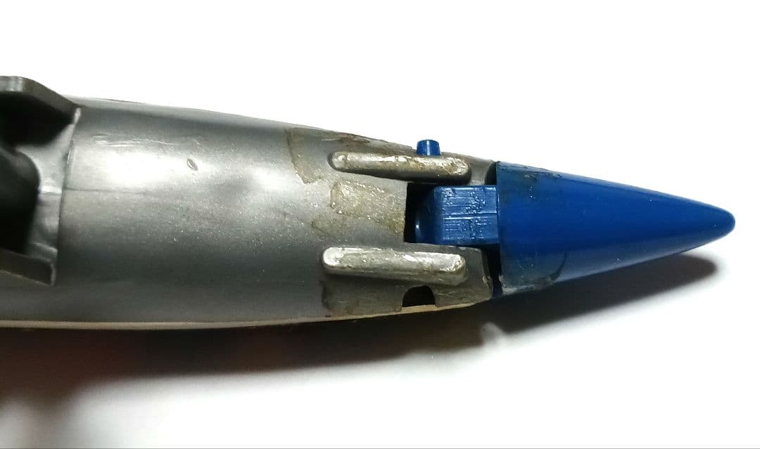 アサヒ玩具　コンコルド　ブリキ　日航JAL ATC飛行機 ブリキ　レア