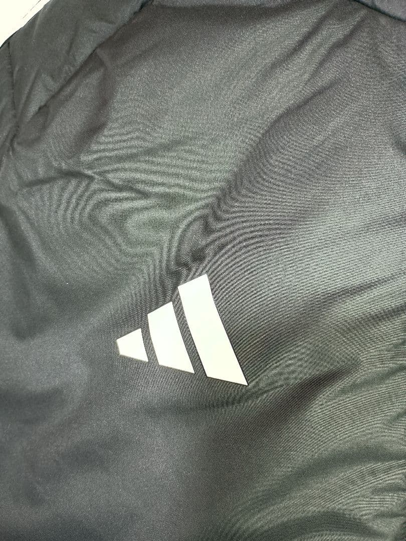 adidas テイロ23 リーグ ロング ダウンジャケット メンズ Lサイズ