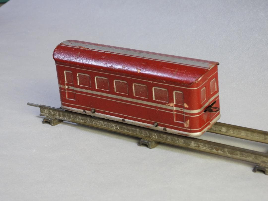 クラウス Oブリキのゲージ　 Kraus Tin toys Locomotive