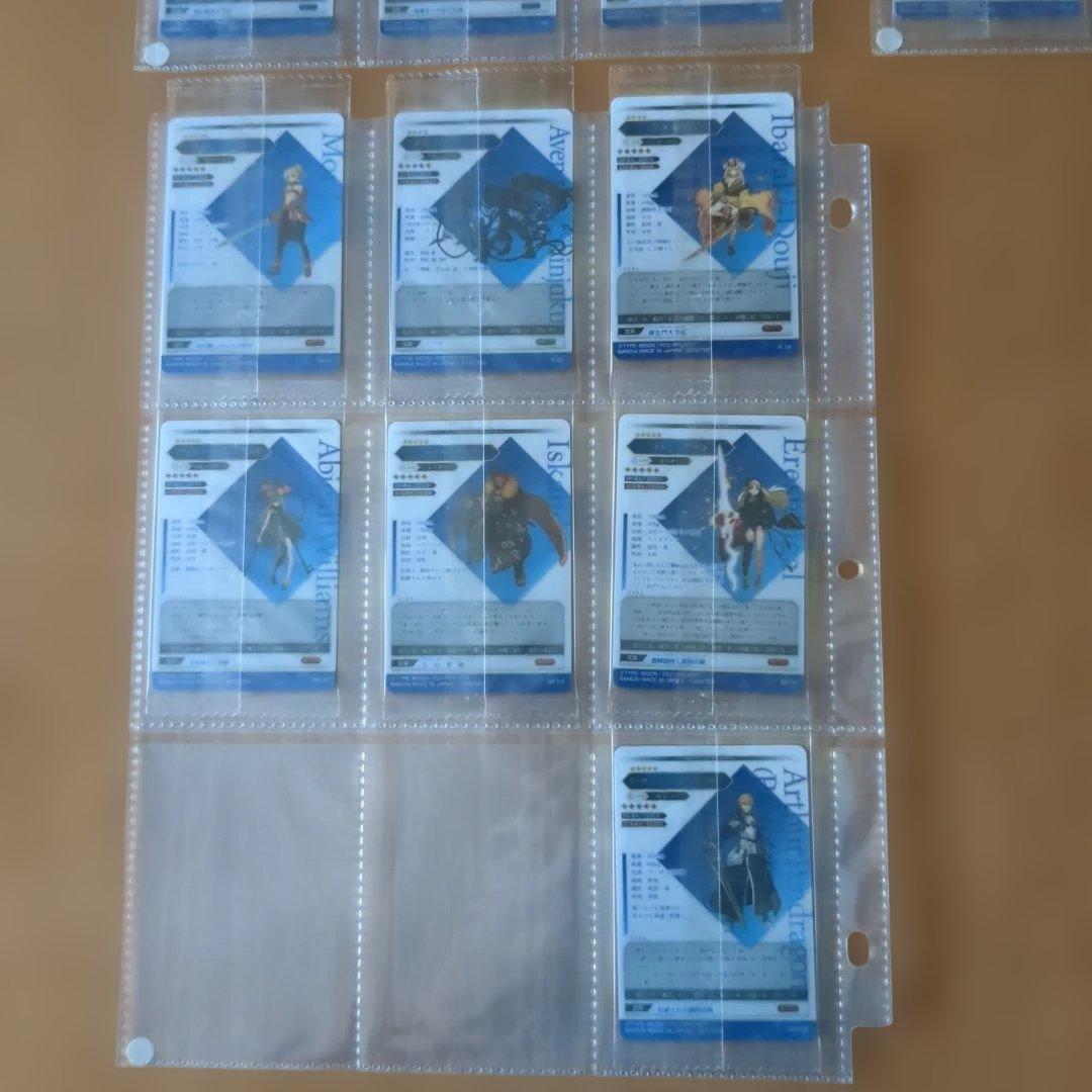 FGO ウエハース 第5弾 全25種　フルコンプ（G）