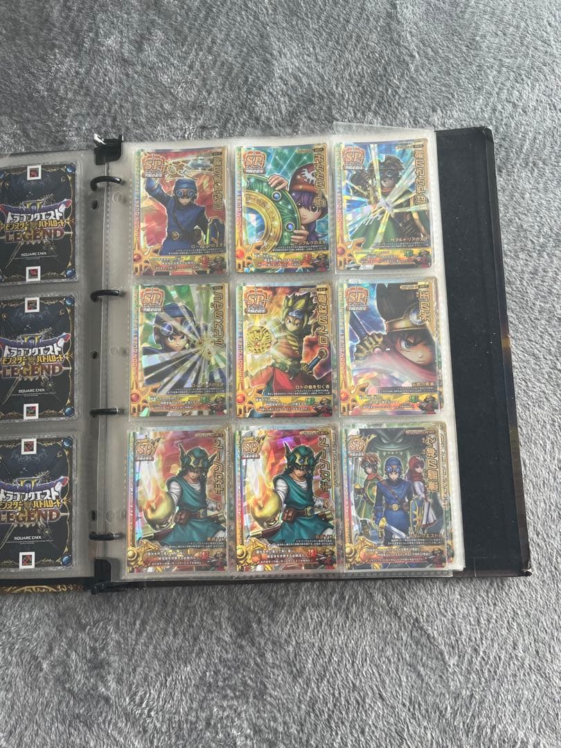 ドラゴンクエスト　モンスターバトルロードI Ⅱ