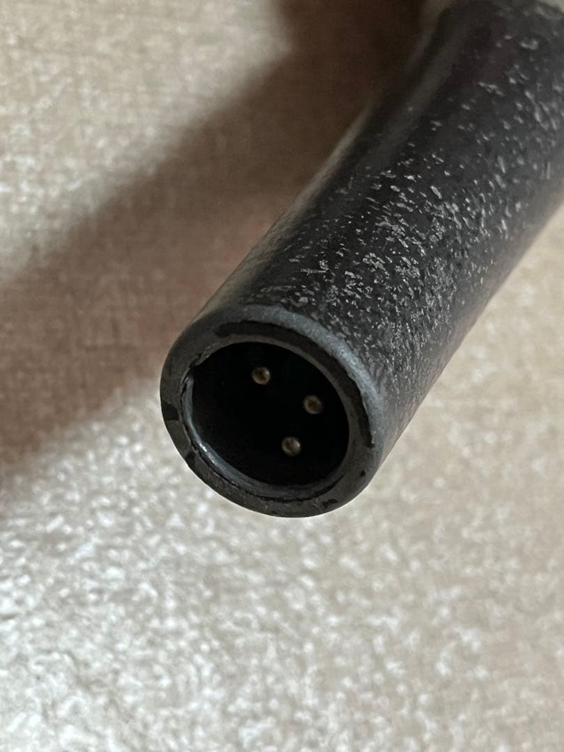 SHURE SM58 ダイナミックマイクUSA ポルシェロゴ　希少
