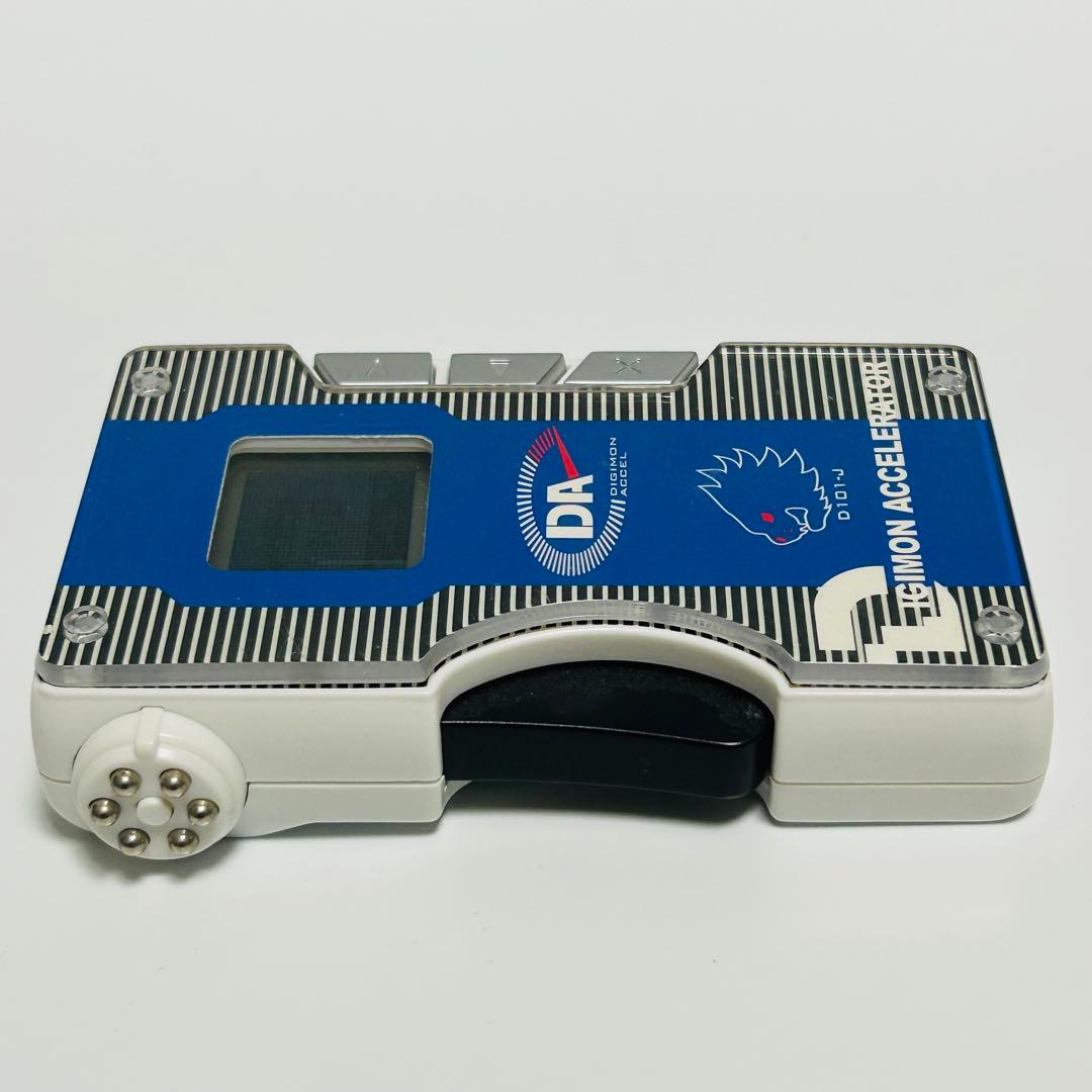 美品！！デジモン アクセラレーター D101-J 動作確認OK