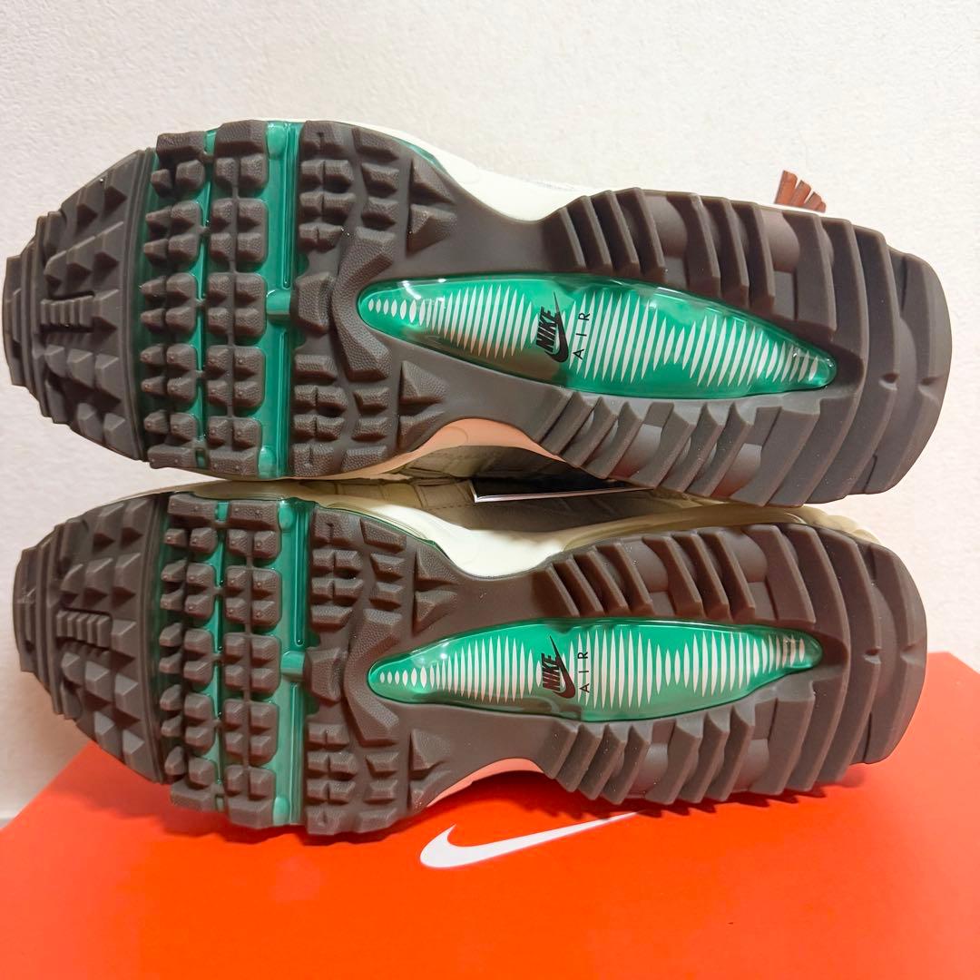 NIKE AIRMAX95 GOLF エアマックス95 ゴルフシューズ 26.5