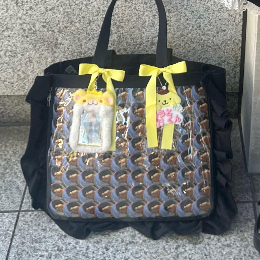 すとぷり るぅと 実写 缶バ 君と僕の秘密基地