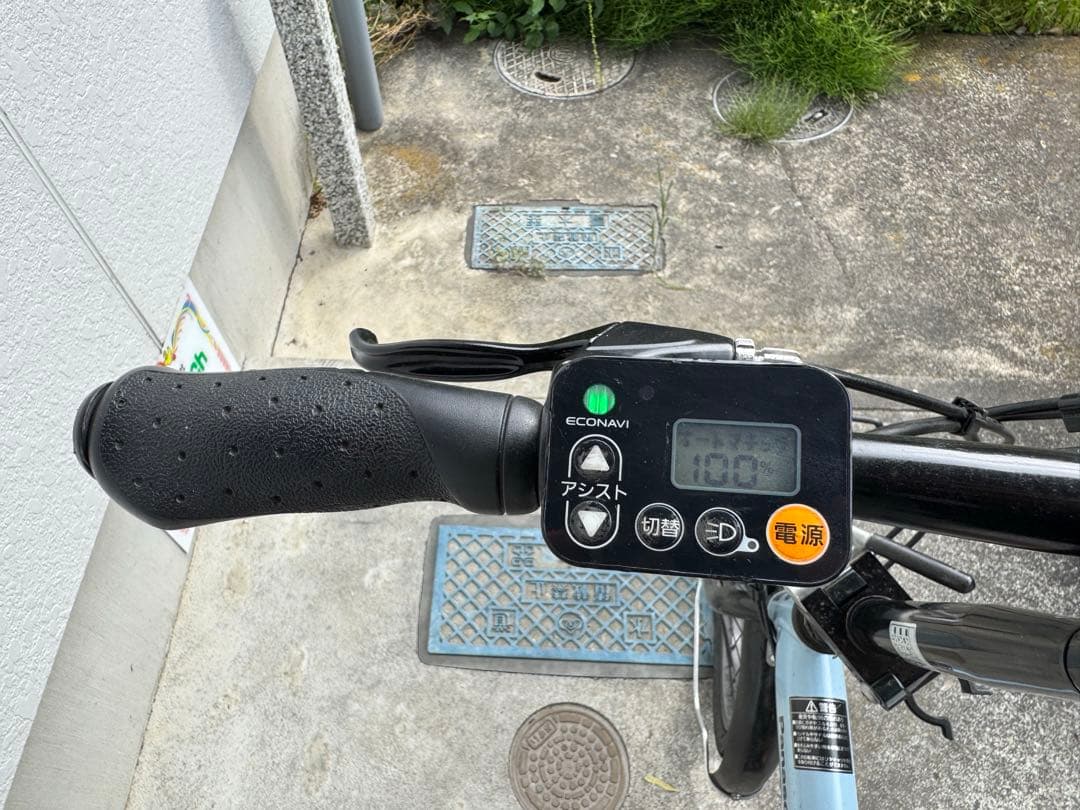 Panasonic OFF Time 電動アシスト自転車