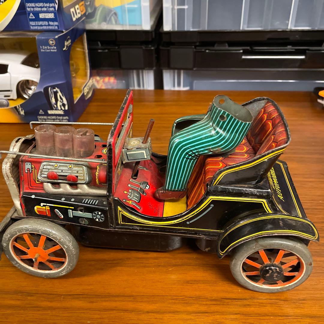 ヨネザワ　ミステリーアクション　クラシックカー