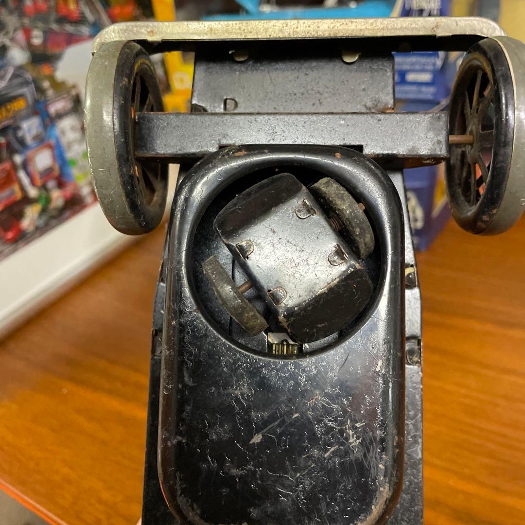 ヨネザワ　ミステリーアクション　クラシックカー