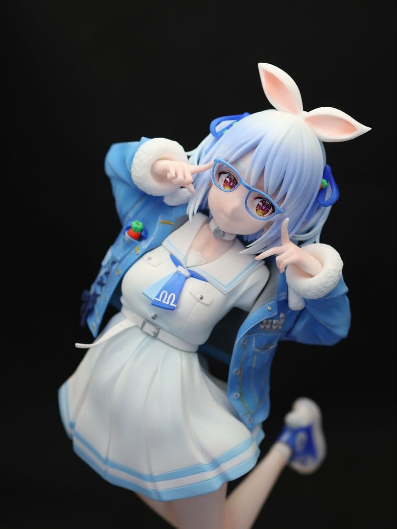 ガレージキット　ホロライブ　兎田ぺこら　新衣装