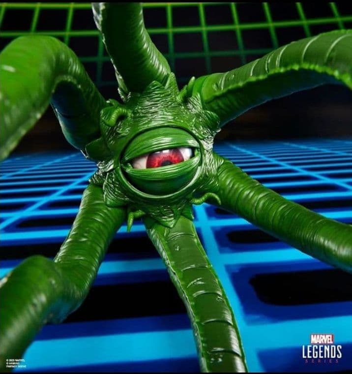 マーベルコミック　シュマゴラス(ガルガントス)　フィギュア　CAPCOM