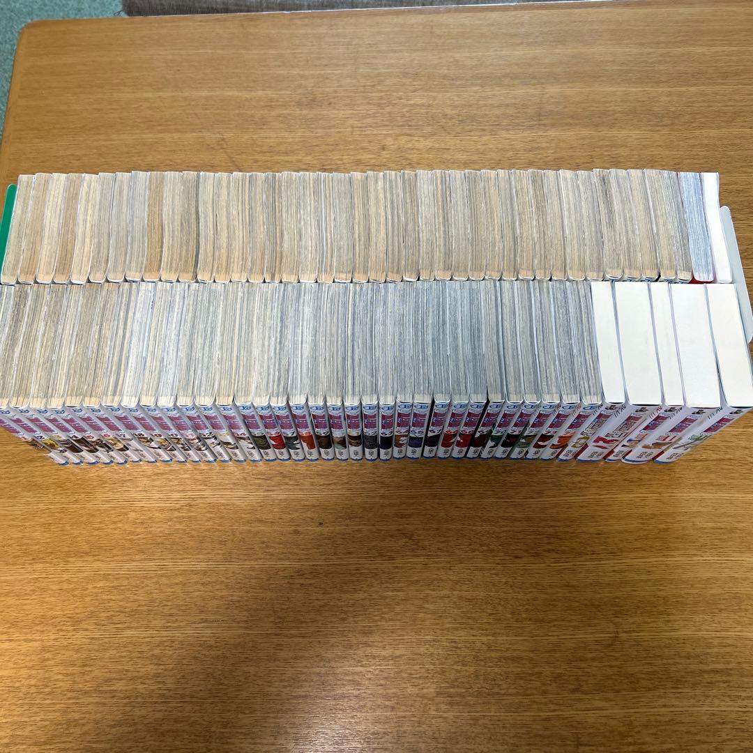 BLEACH全巻セット74巻　小説6巻