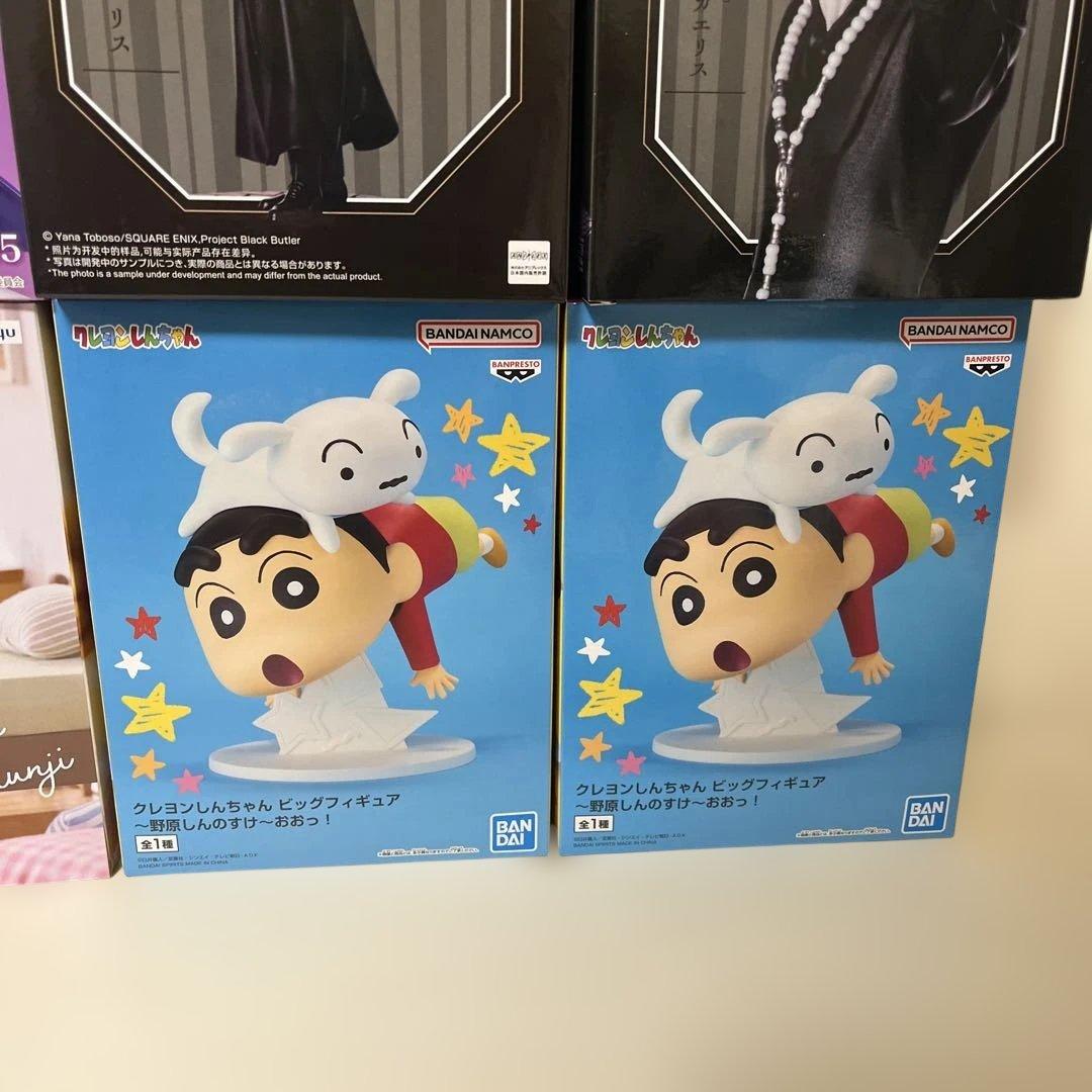 新品未開封　最新プライズ有　アニメマンガ人気キャラクター　フィギュアまとめ売り