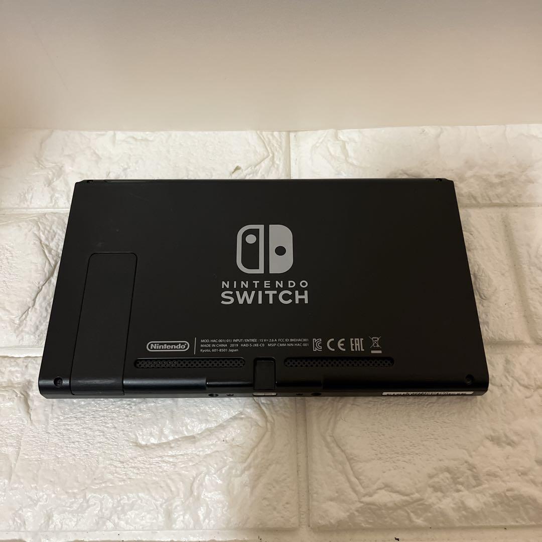 【良品】Nintendo Switch バッテリー強化版