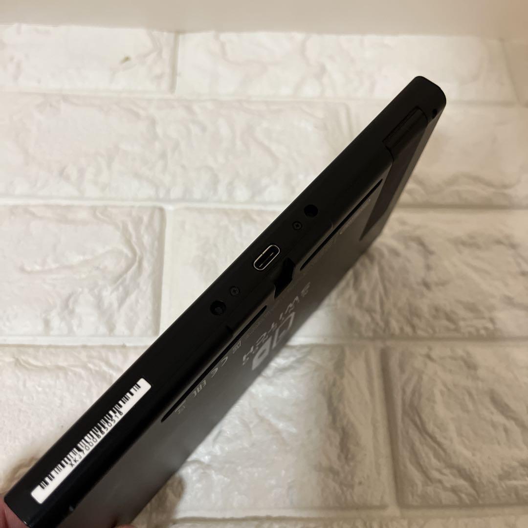 【良品】Nintendo Switch バッテリー強化版