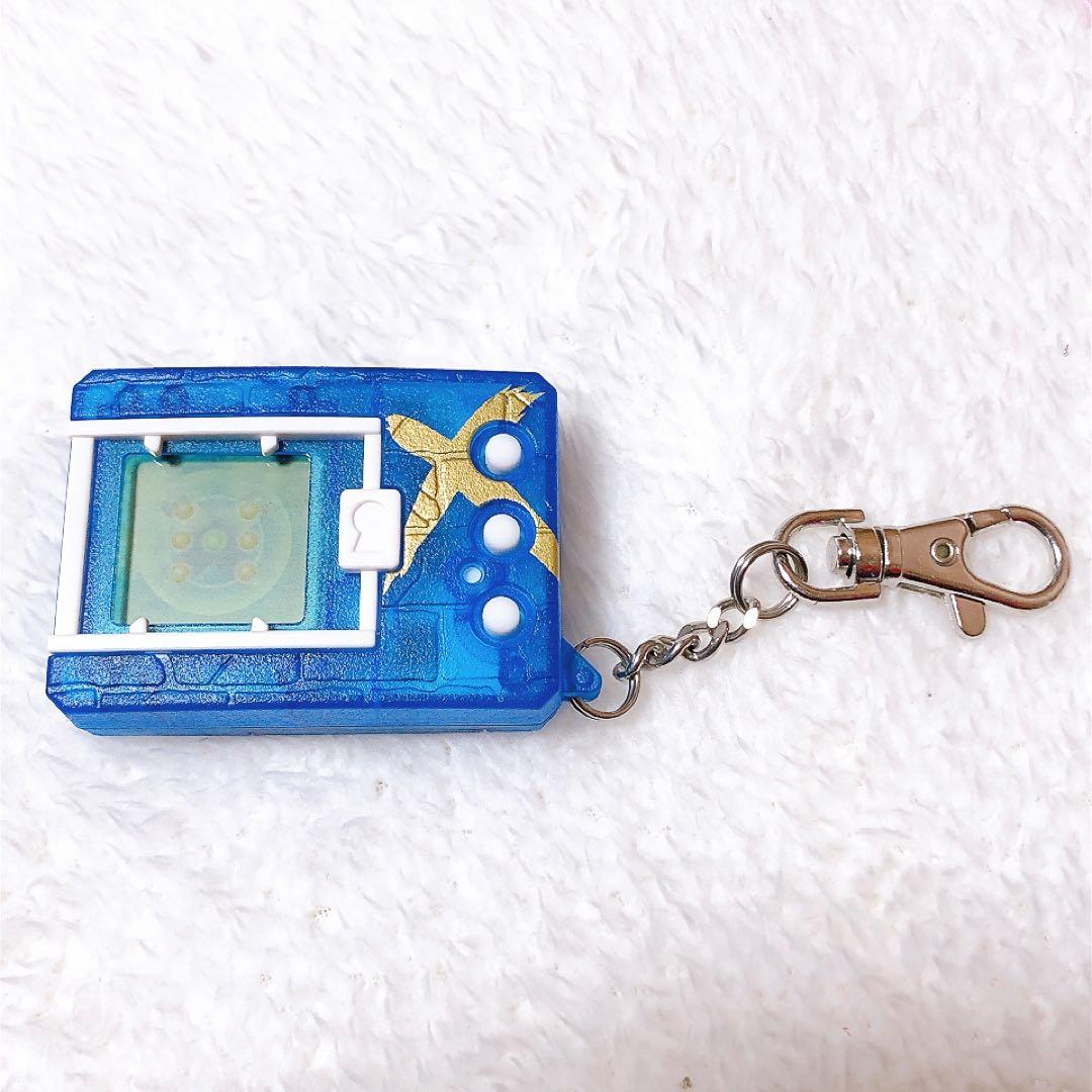 デジタルモンスターX ver.3 ブルー　BLUE