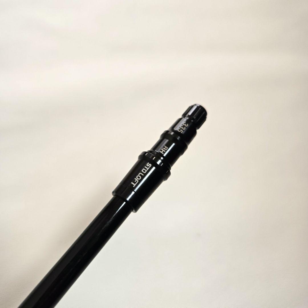 【美品】テーラーメイド ベンタスブラック VENTUS BLACK 6S FW