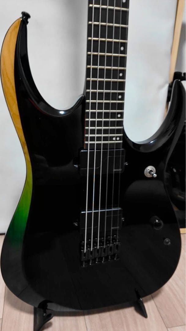 Ibanez 2024年製 Axion Label RGD61ALA-MTR