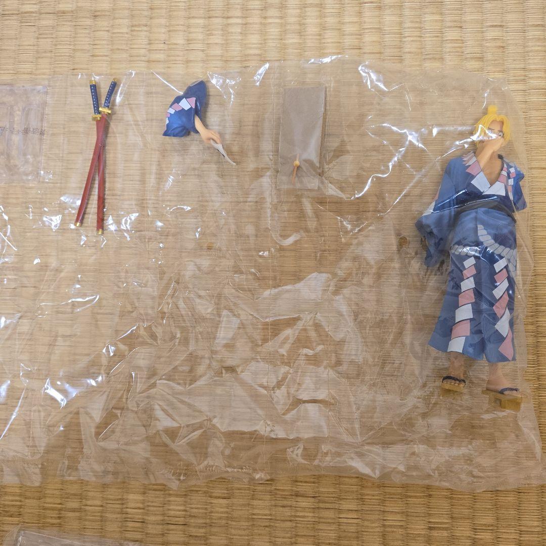 ONE PIECE ワンピース 夢の一枚 エース＆サボ ワノ国ver