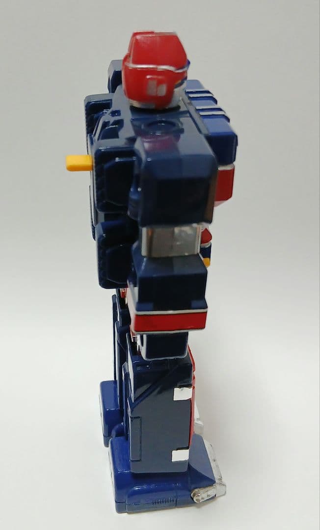 超合金 フラッシュキング 超新星フラッシュマン　戦隊ロボ 当時物 昭和レトロ