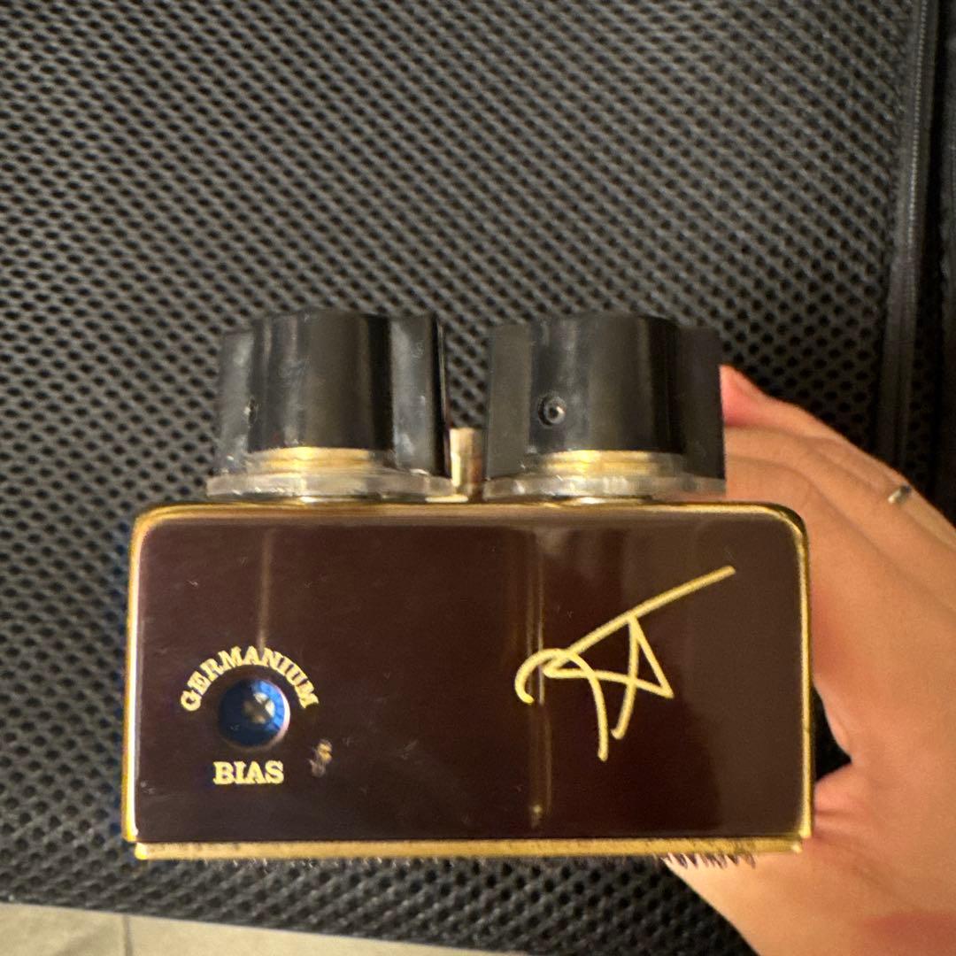 ギター Myriad fuzz