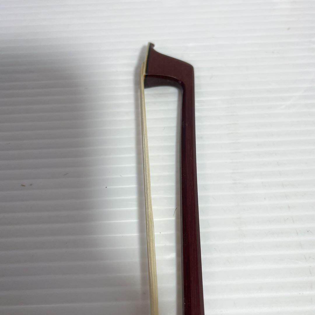 美品 バイオリン 弓 4/4 Johann Meinhold ヨハンマインホルド