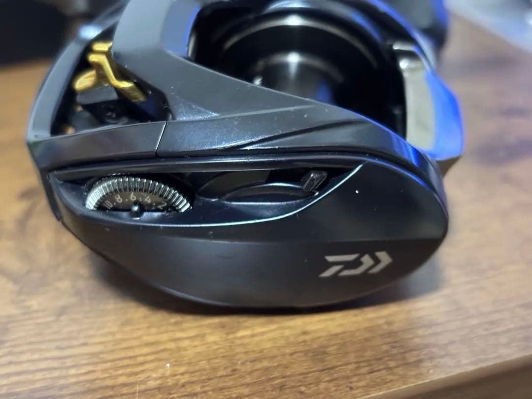 DAIWA　スティーズ A II TW　1000H