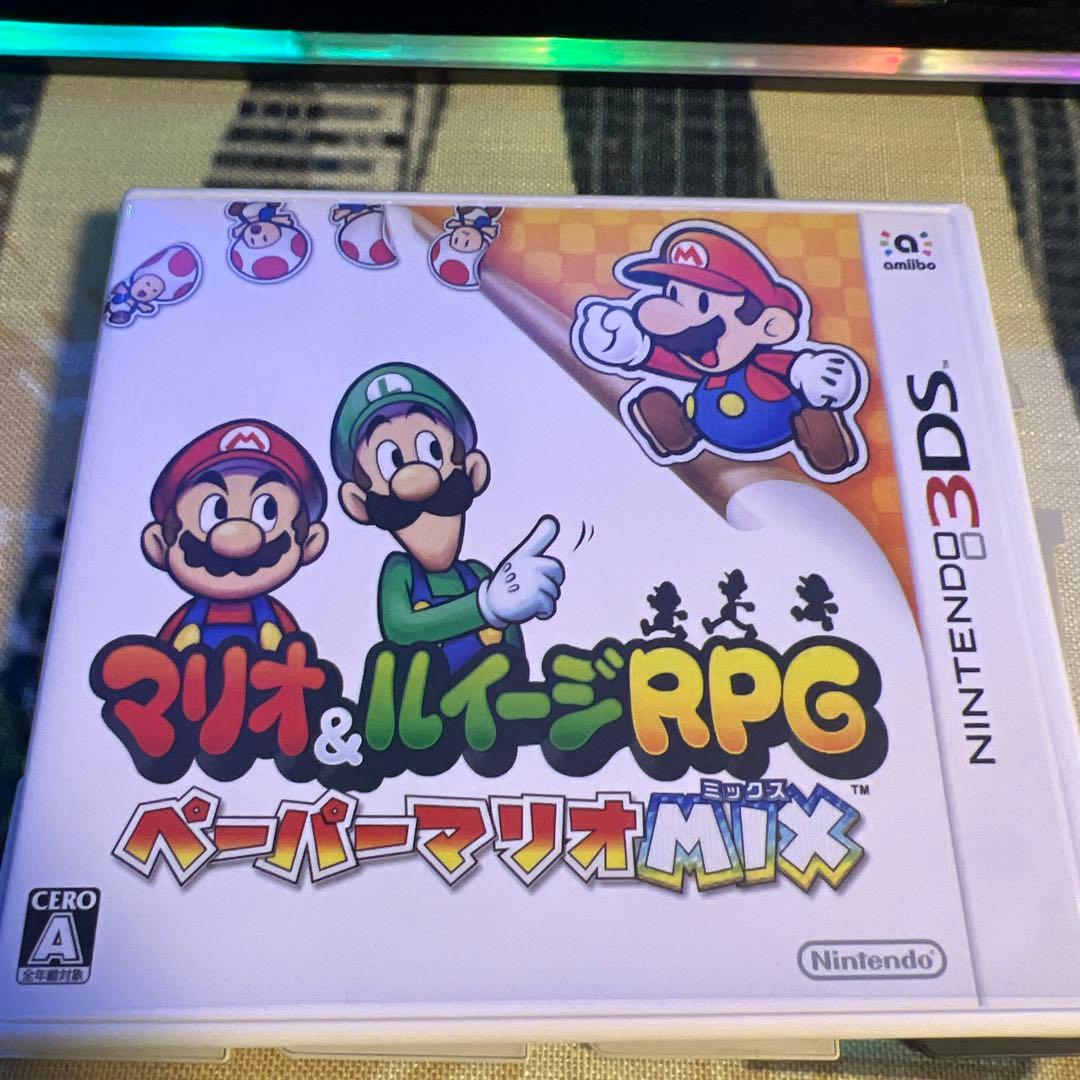 DS 3Ds マリオ　セット 12点