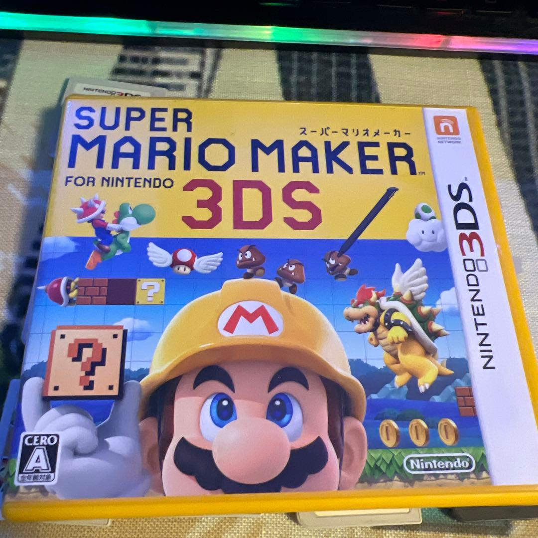 DS 3Ds マリオ　セット 12点
