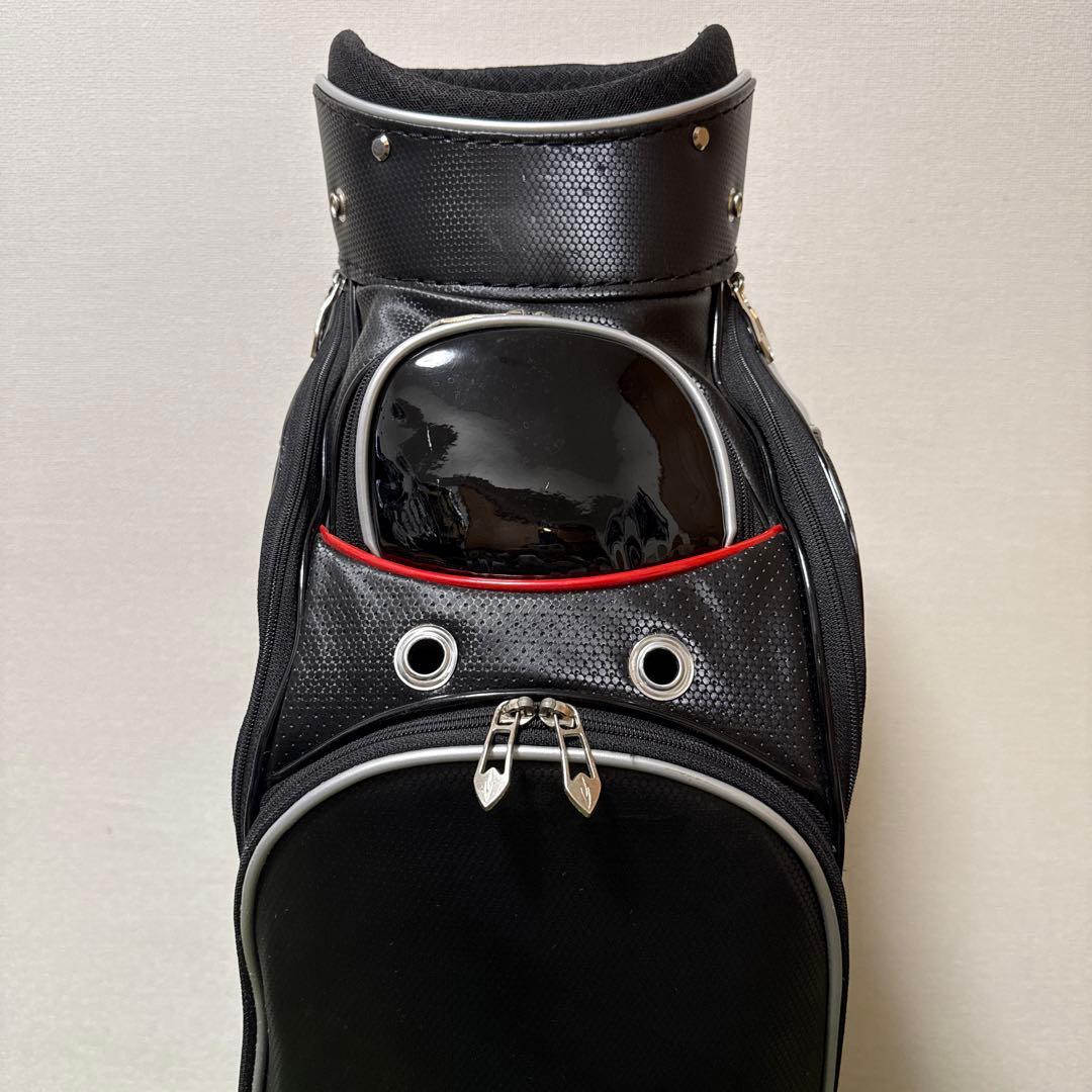 TIGORA ティゴラ キャディバッグ 9型 3.9kg 47.5インチ対応