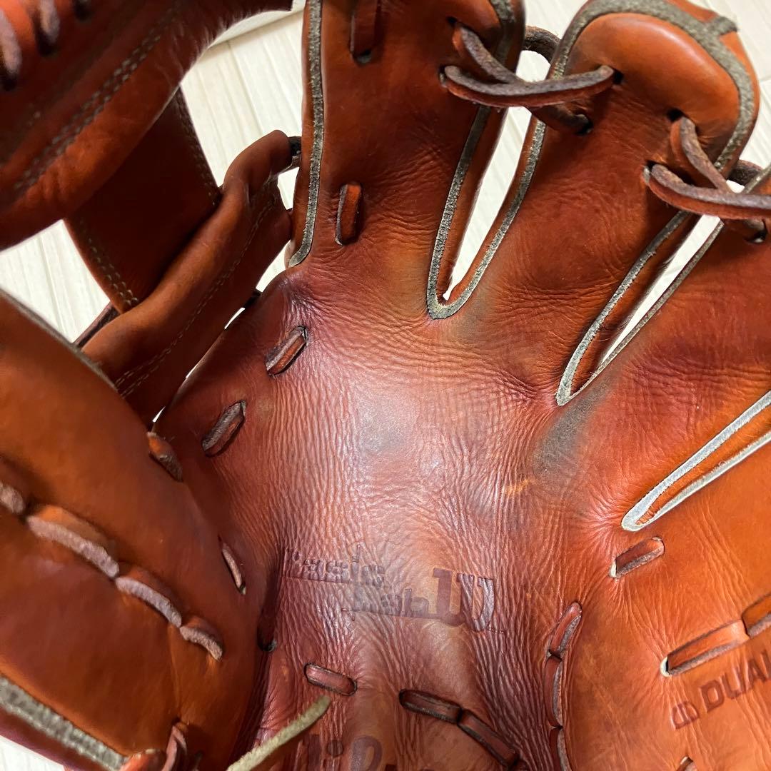 Wilson グローブ(軟式)(86型)