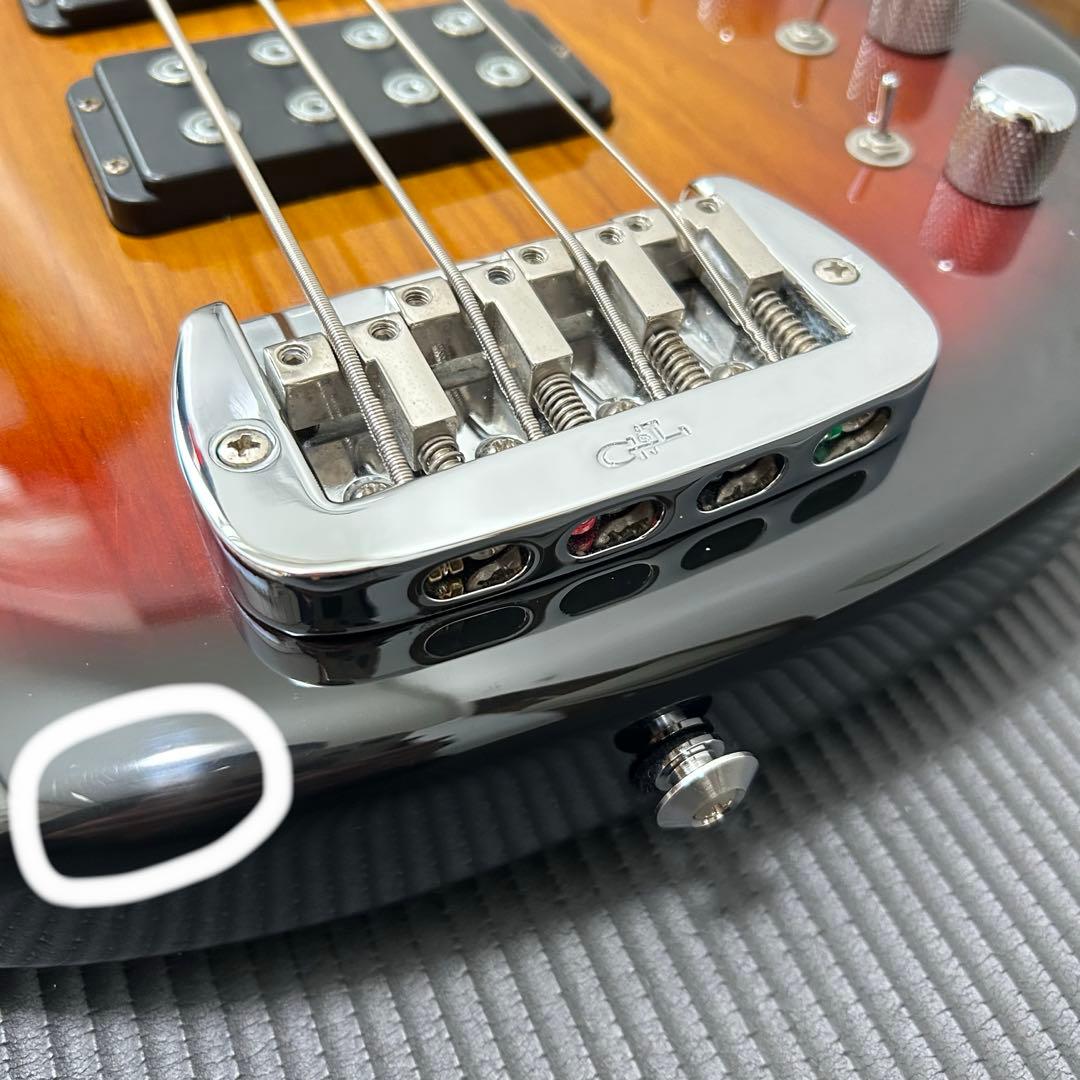 ら*た様 比較的美品　G&L L-2000 premium フジゲン サンバース