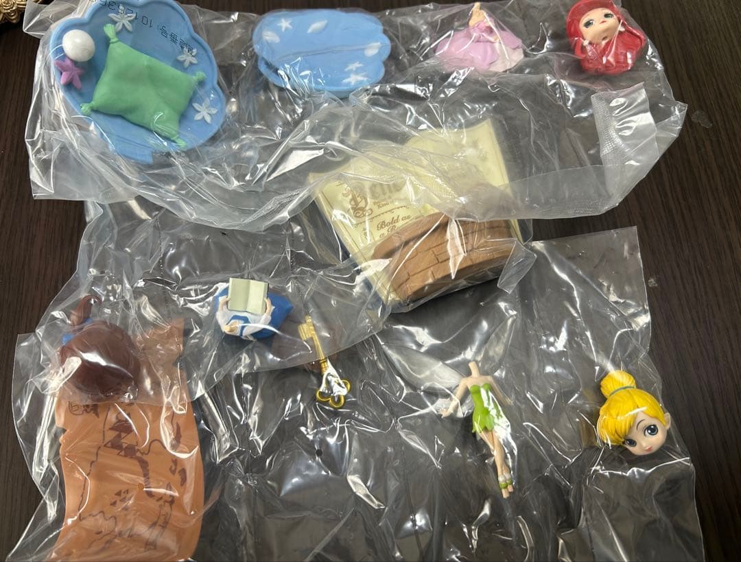 Q posket stories Disney Charactersまとめ売り