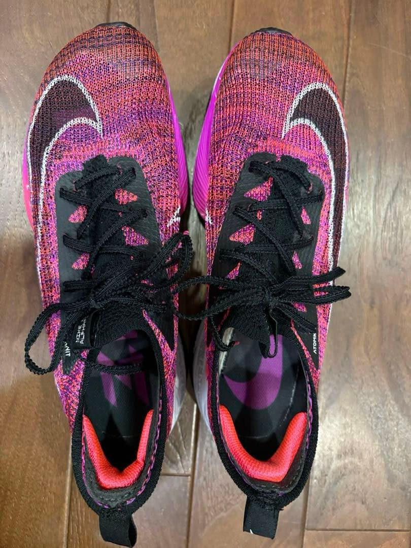 Nike エア ズーム アルファフライ ネクスト％ 25.5㎝　G5