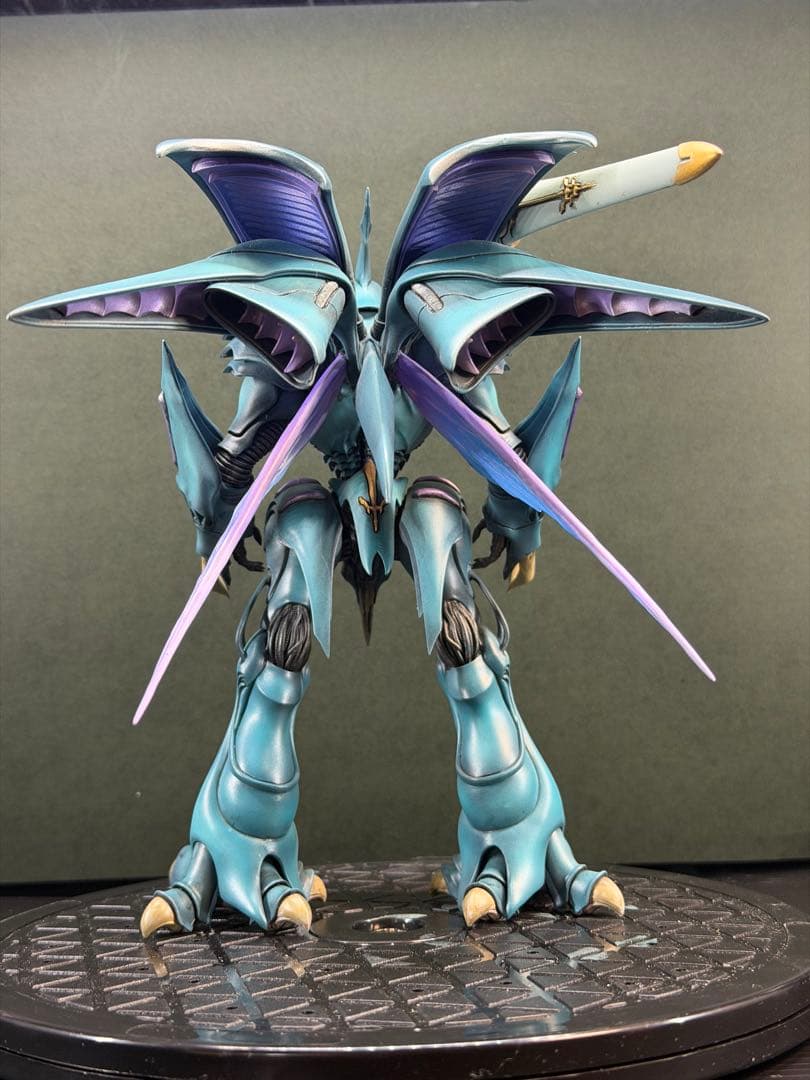 PRAMAX ヴェルビン　全塗装完成品　プラモデル