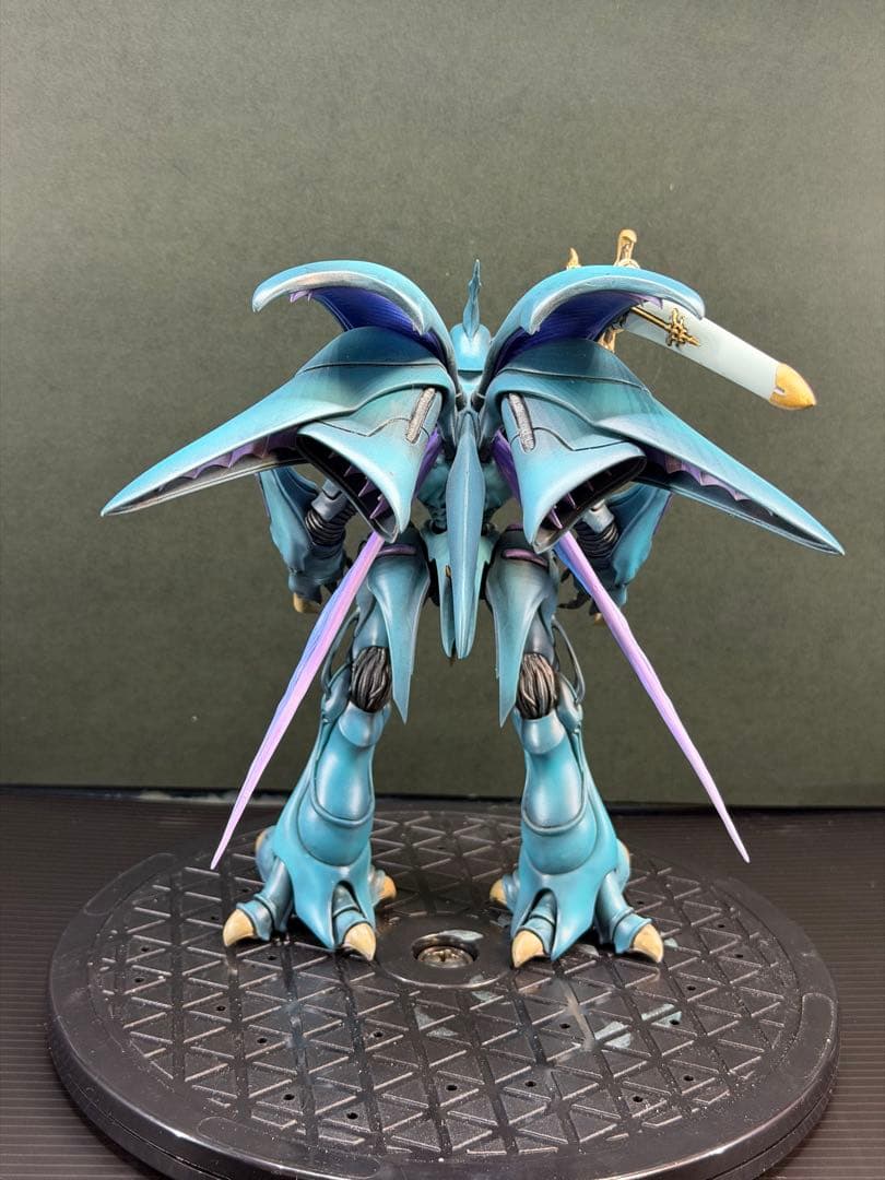 PRAMAX ヴェルビン　全塗装完成品　プラモデル
