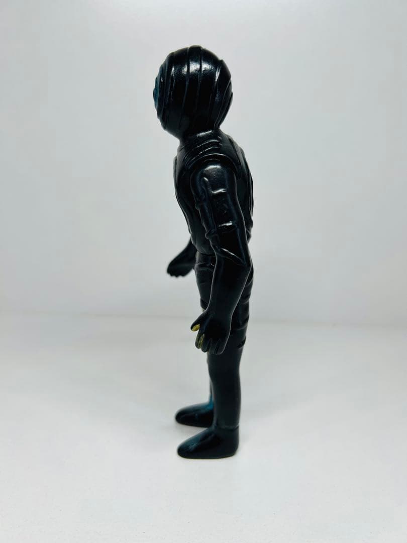 ポピー　アントマン　ミドルサイズ　ソフビ　POPY バロム1 怪人