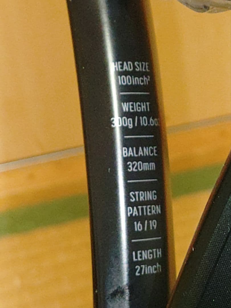 ヨネックス EZONE100 G3