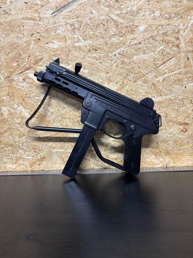 レア★美品★ワルサーMP ★Walther★Cal.9mm★エアガン★東京マルイ
