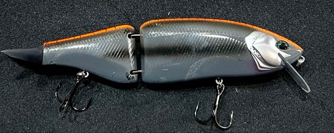 DRT KLASH9 クラッシュ9 Low Crack Work Orange
