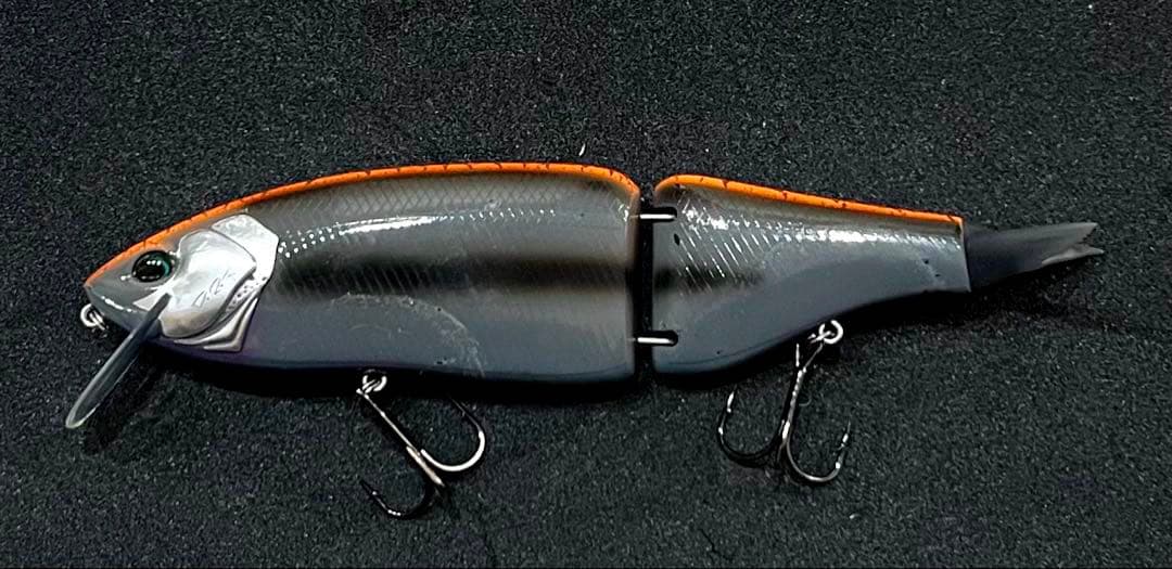 DRT KLASH9 クラッシュ9 Low Crack Work Orange