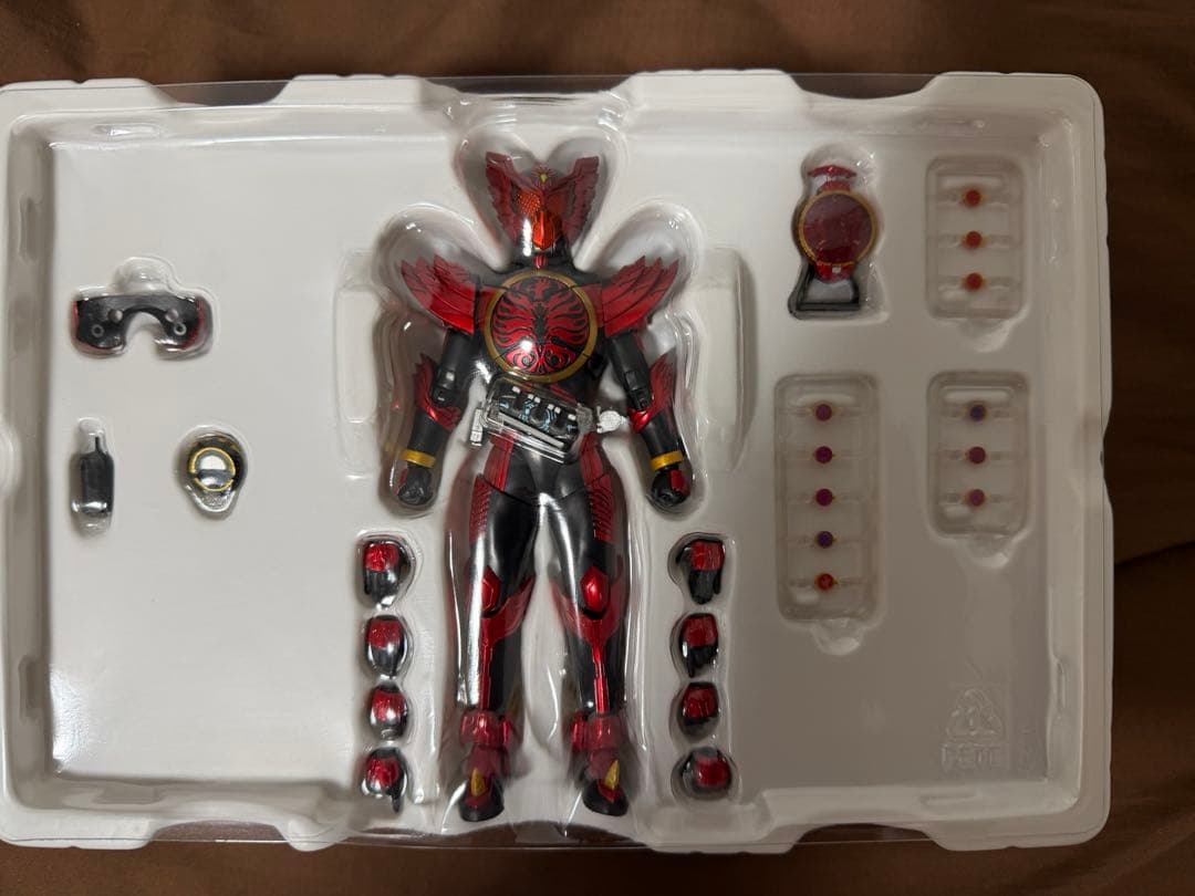 S.H.Figuarts (真骨彫製法) タジャドルコンボ (最終回Ver.)