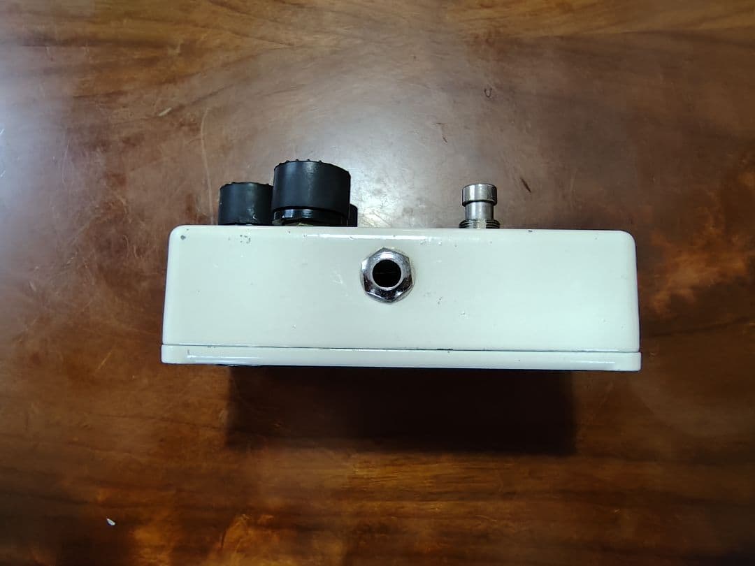 MXR wylde overdrive zw44 中古本体のみ