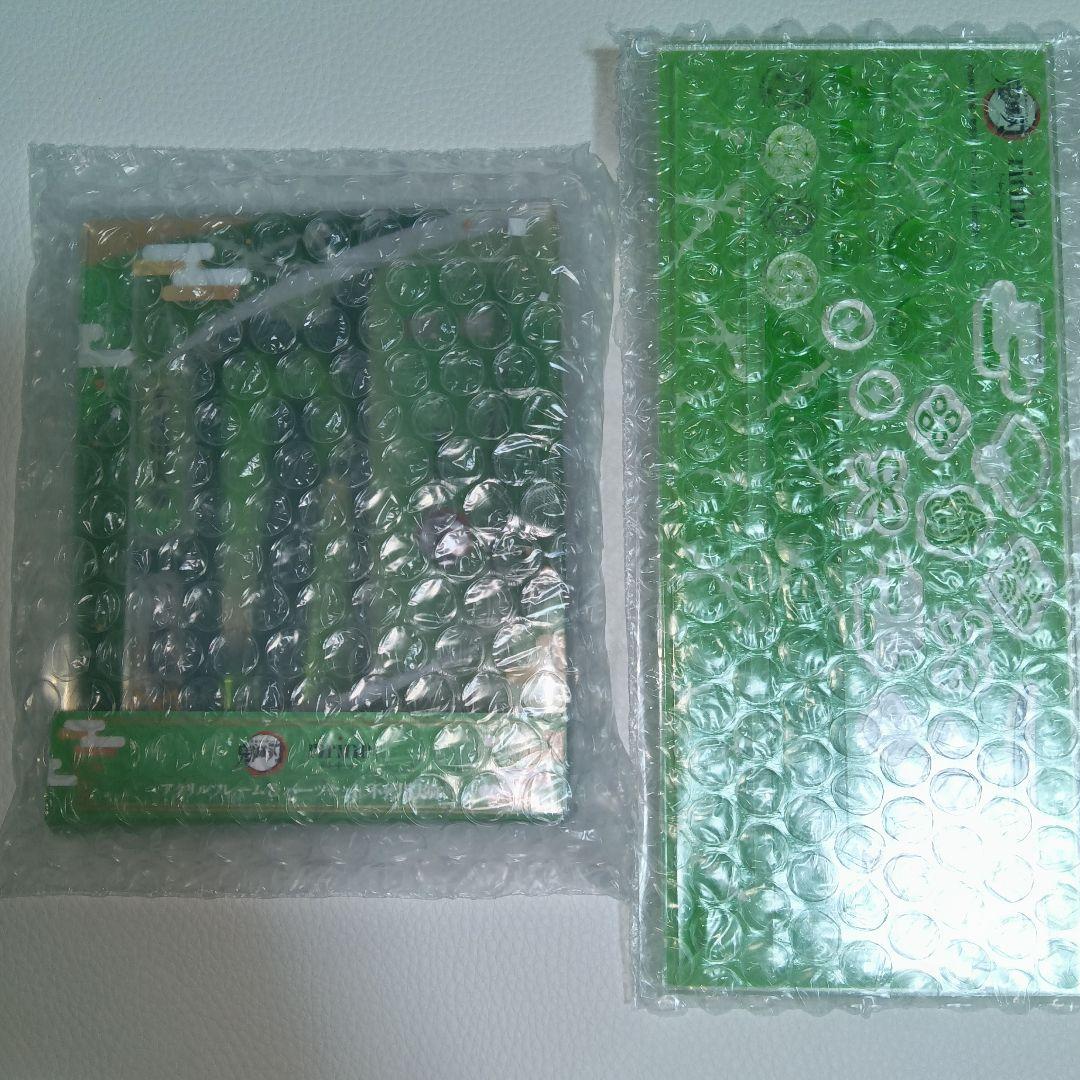 不死川実弥【鬼滅の刃】fanfancy+ フクヤ アクリルフレーム＆パーツセット