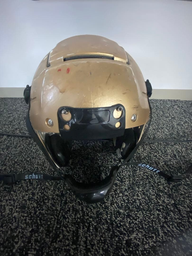 Schutt アメリカンフットボールヘルメット　M